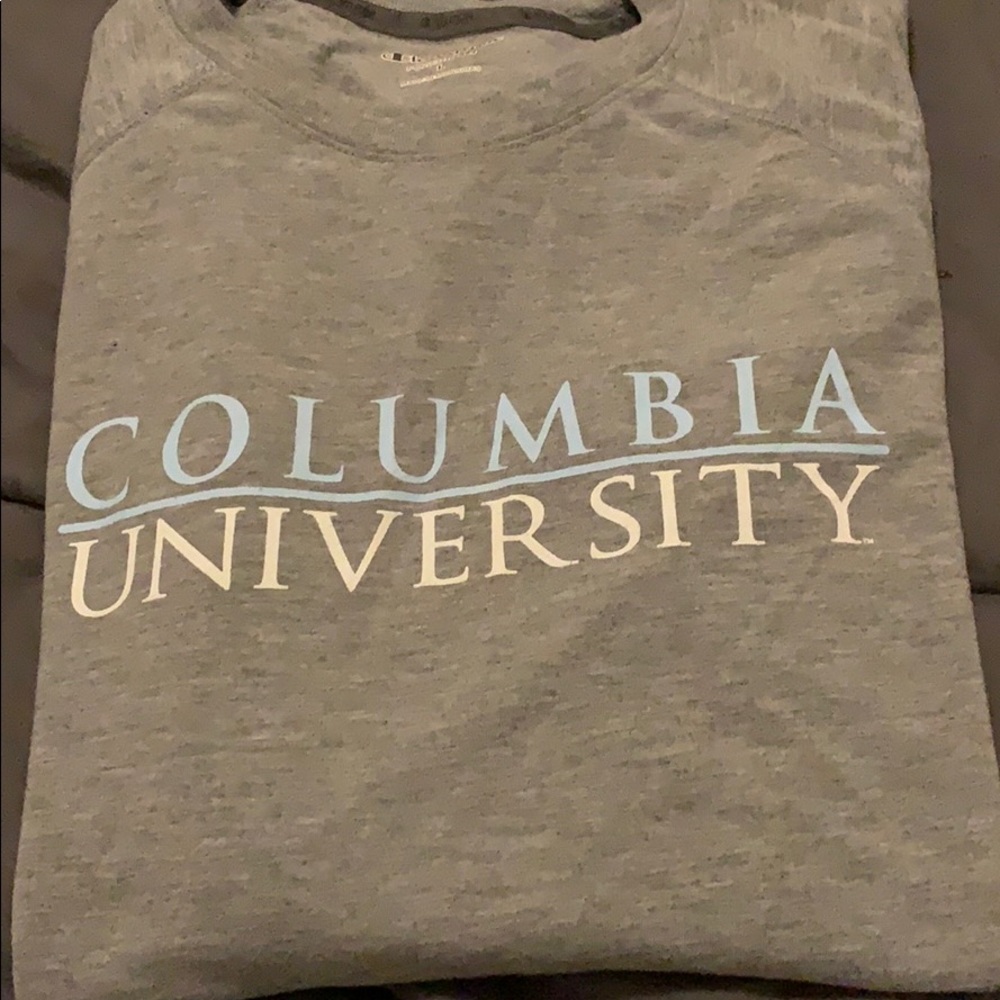 Columbia University Long Sleeve Tee